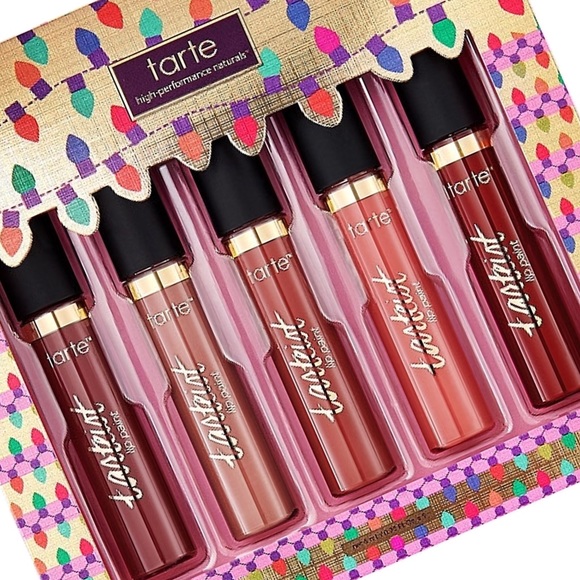 tarte lip set